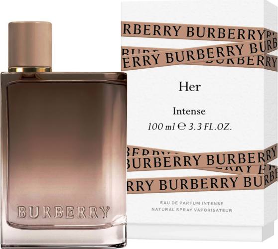Bald beggar distance Burberry Her Intense EDP 100ml Hölgyeknek parfüm | adjmagadra.huparfüm